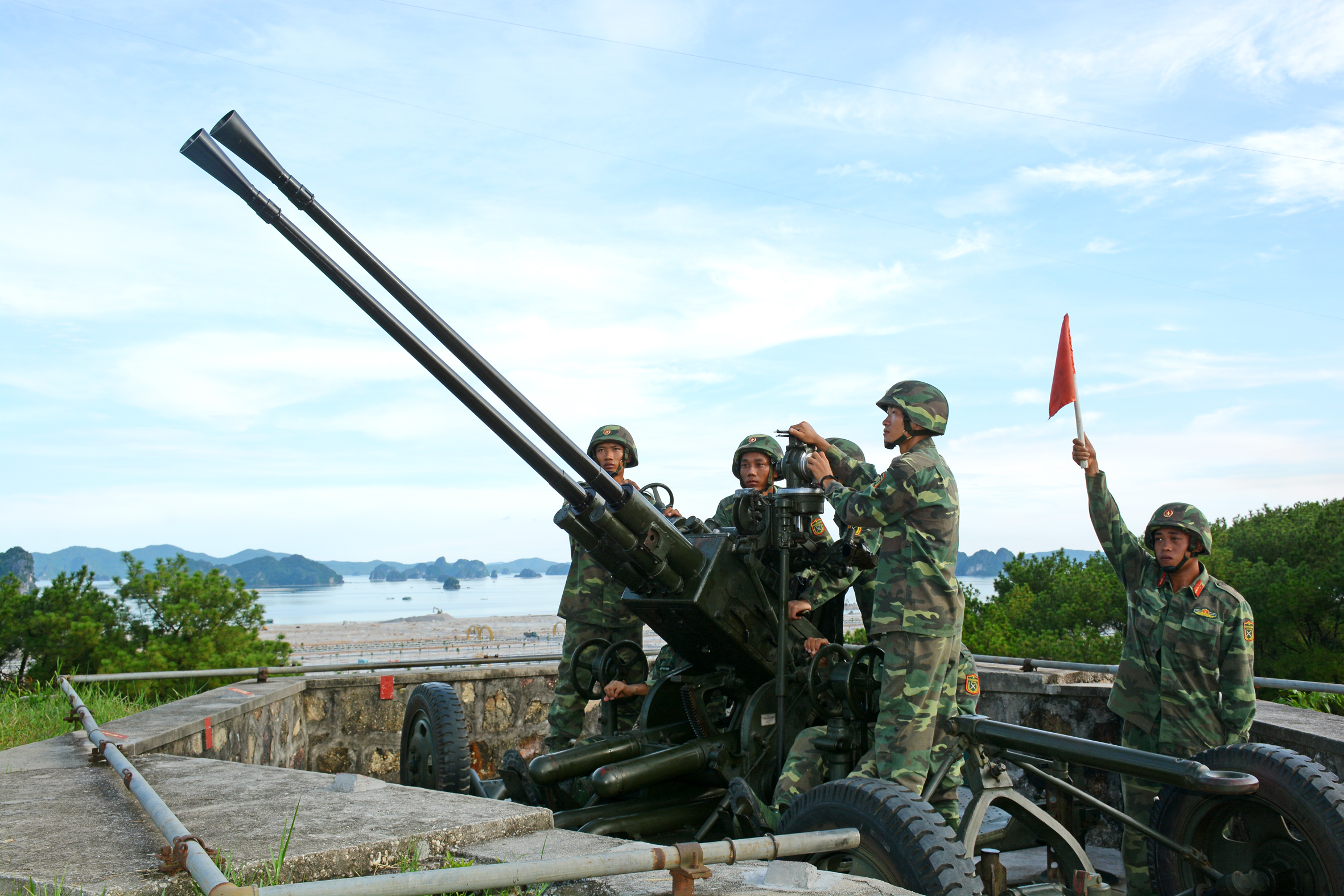 Hướng về đại hội bằng những việc làm thiết thực